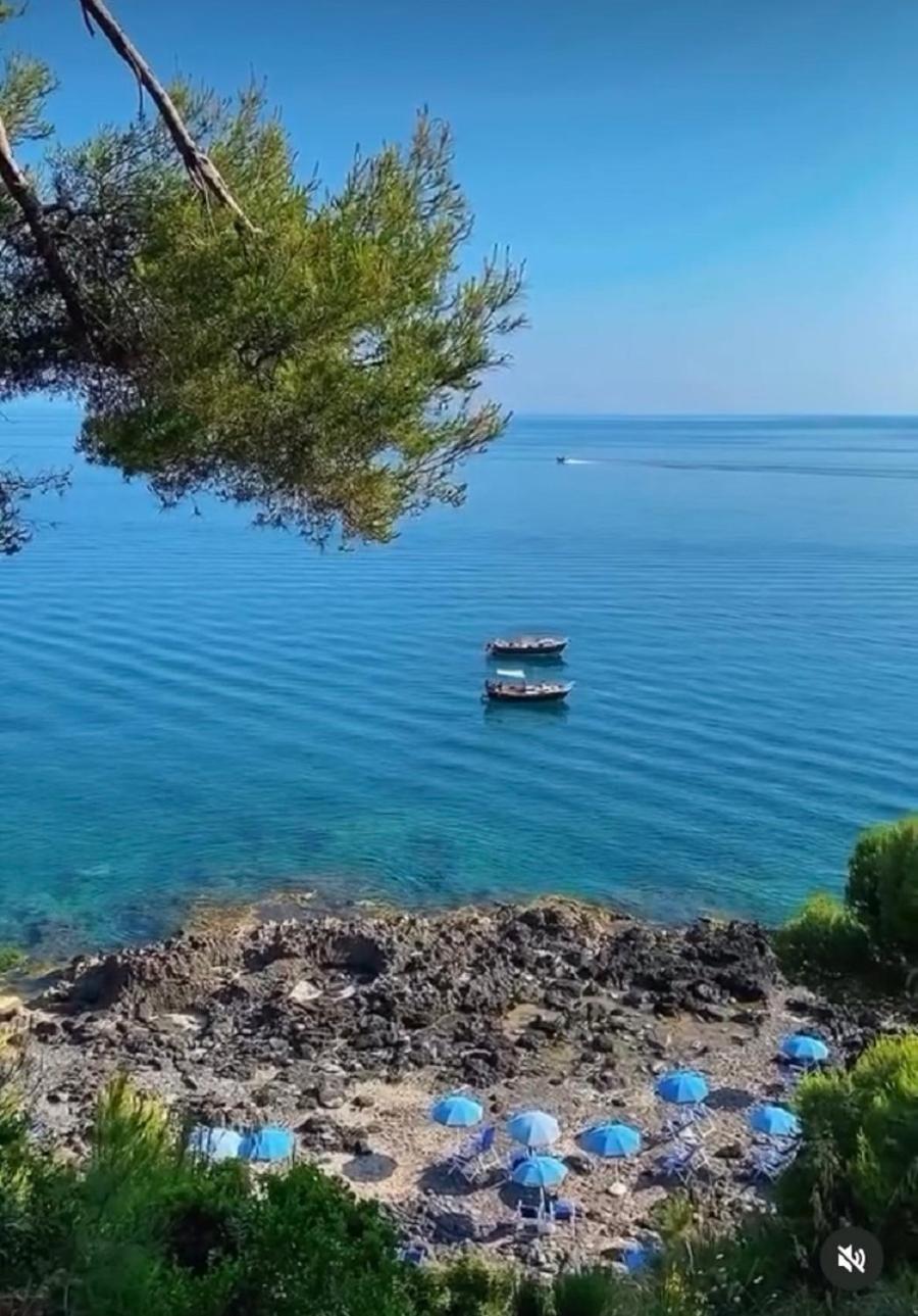 Hotel Villa Delle Meraviglie Маратея Экстерьер фото
