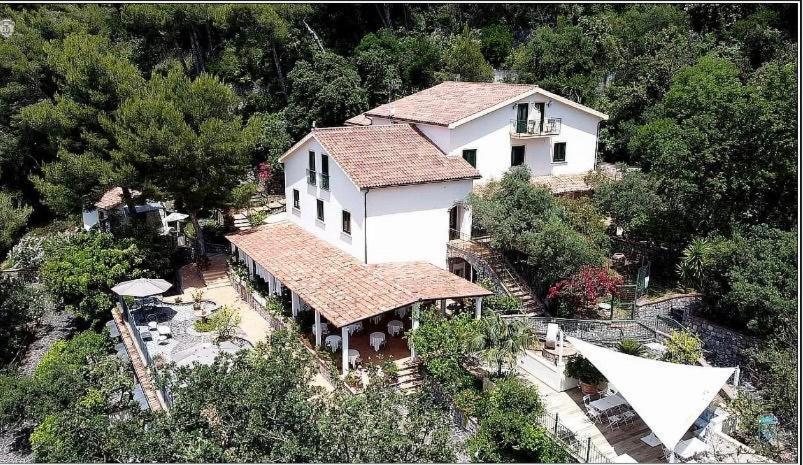 Hotel Villa Delle Meraviglie Маратея Экстерьер фото