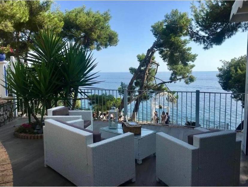 Hotel Villa Delle Meraviglie Маратея Экстерьер фото